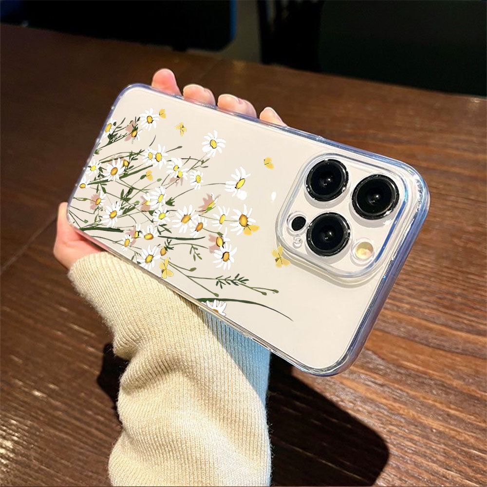Yeni Papatya Desenli Telefon K - Phone Cases For Iphone 17 incelemesi ve fiyatı