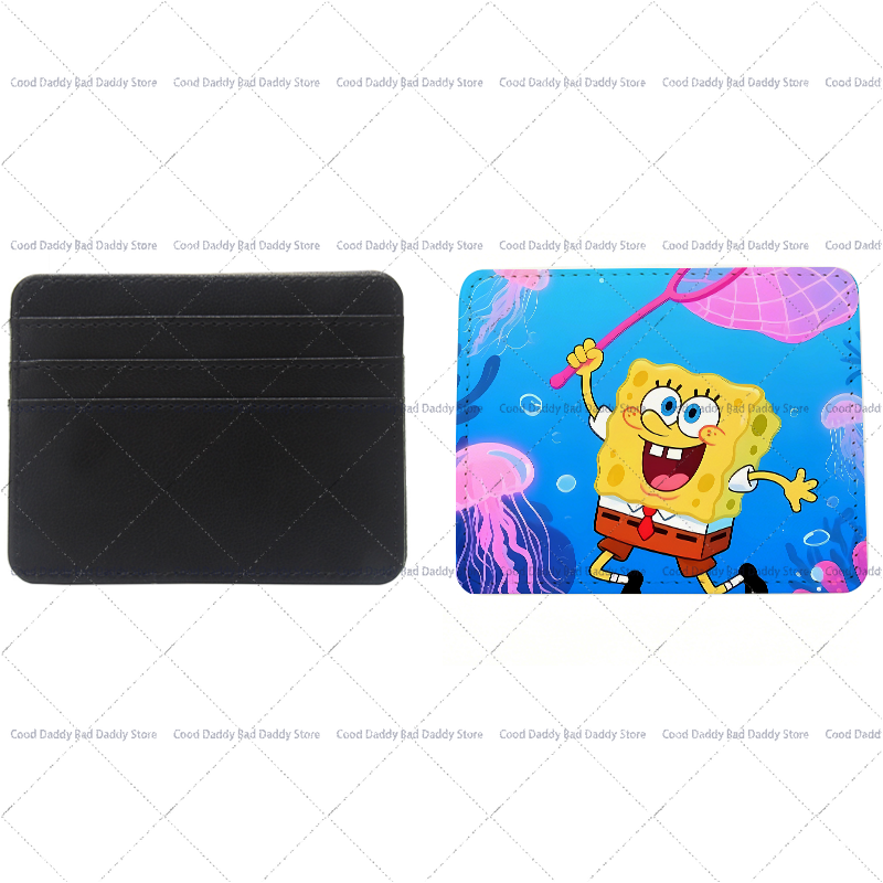 Sevimli Sünger Bob Kare Pantol - Card Holder Slim Case incelemesi ve fiyatı