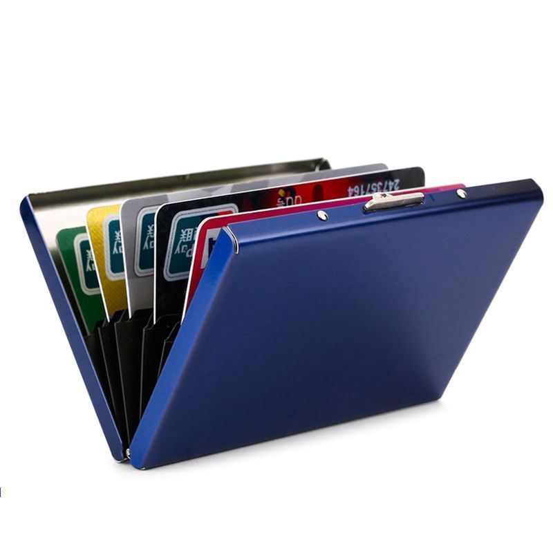 OUIO ​ RFID Engelleyici Paslan - Card Holder Slim Case incelemesi ve fiyatı