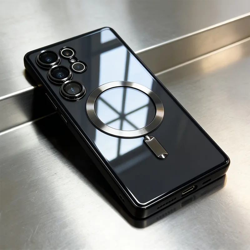 Samsung Galaxy S26 S25 S24 S23 - Luxury Plating Case incelemesi ve fiyatı
