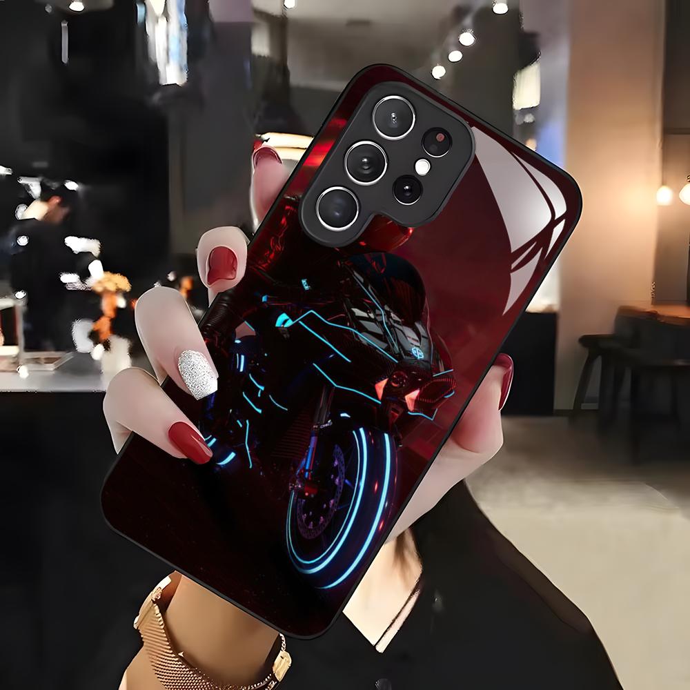 Sıcak motosiklet K-kawasakisES - Phone Cases Samsung S25 Ultra incelemesi ve fiyatı