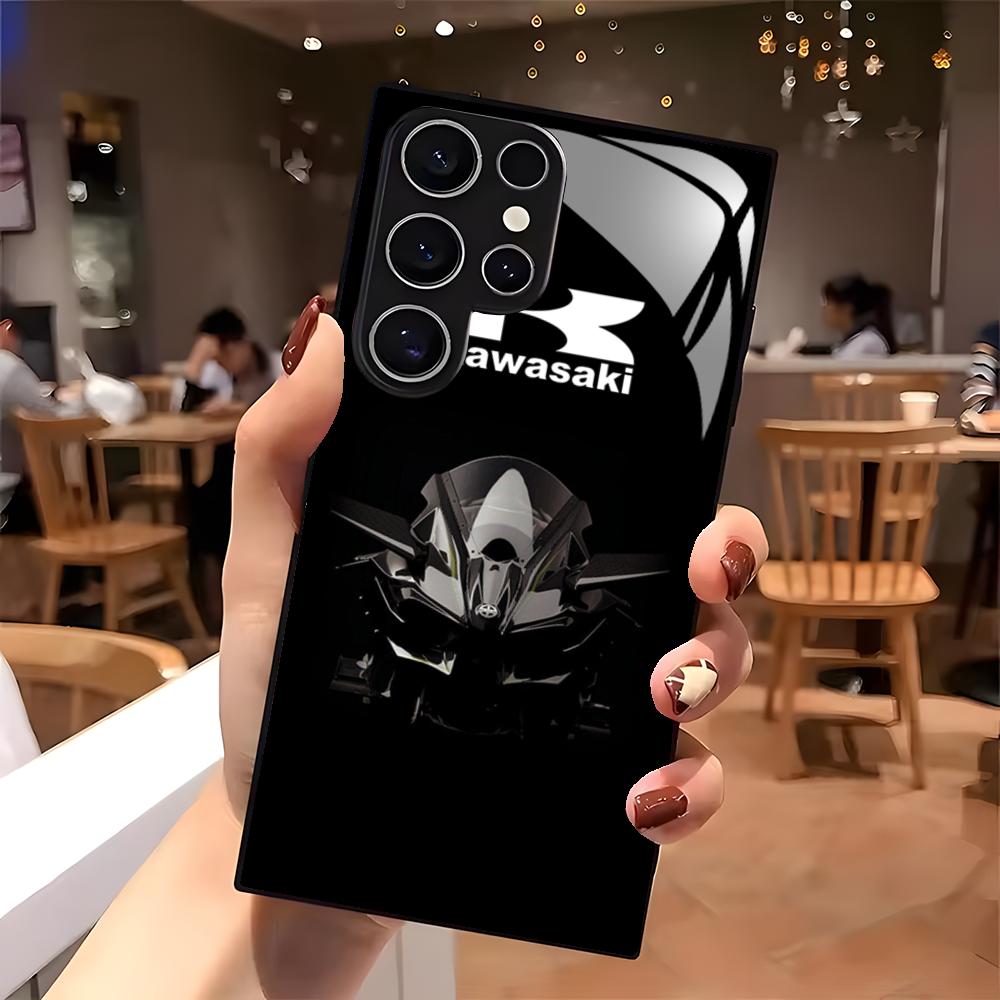 Sıcak motosiklet K-kawasakisES - Phone Cases Samsung S25 Ultra incelemesi ve fiyatı
