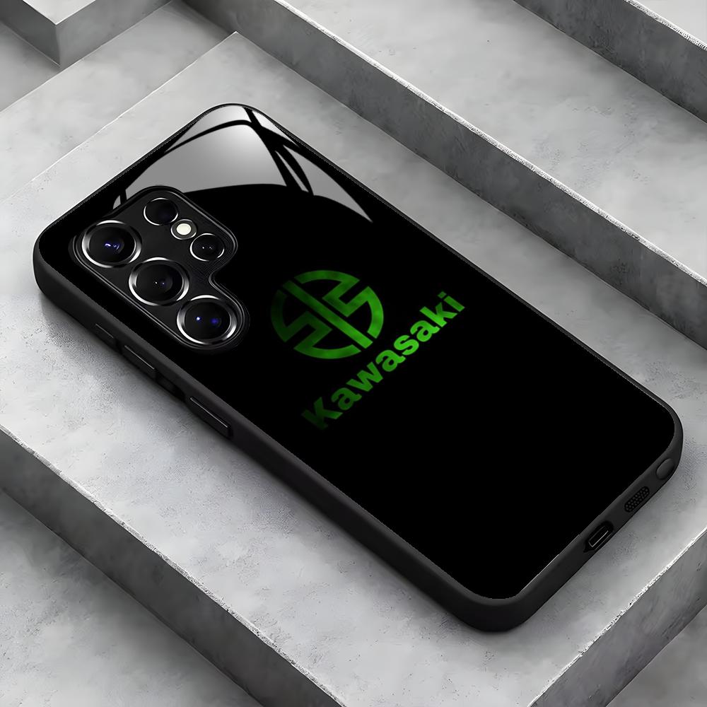 Sıcak motosiklet K-kawasakisES - Phone Cases Samsung S25 Ultra incelemesi ve fiyatı