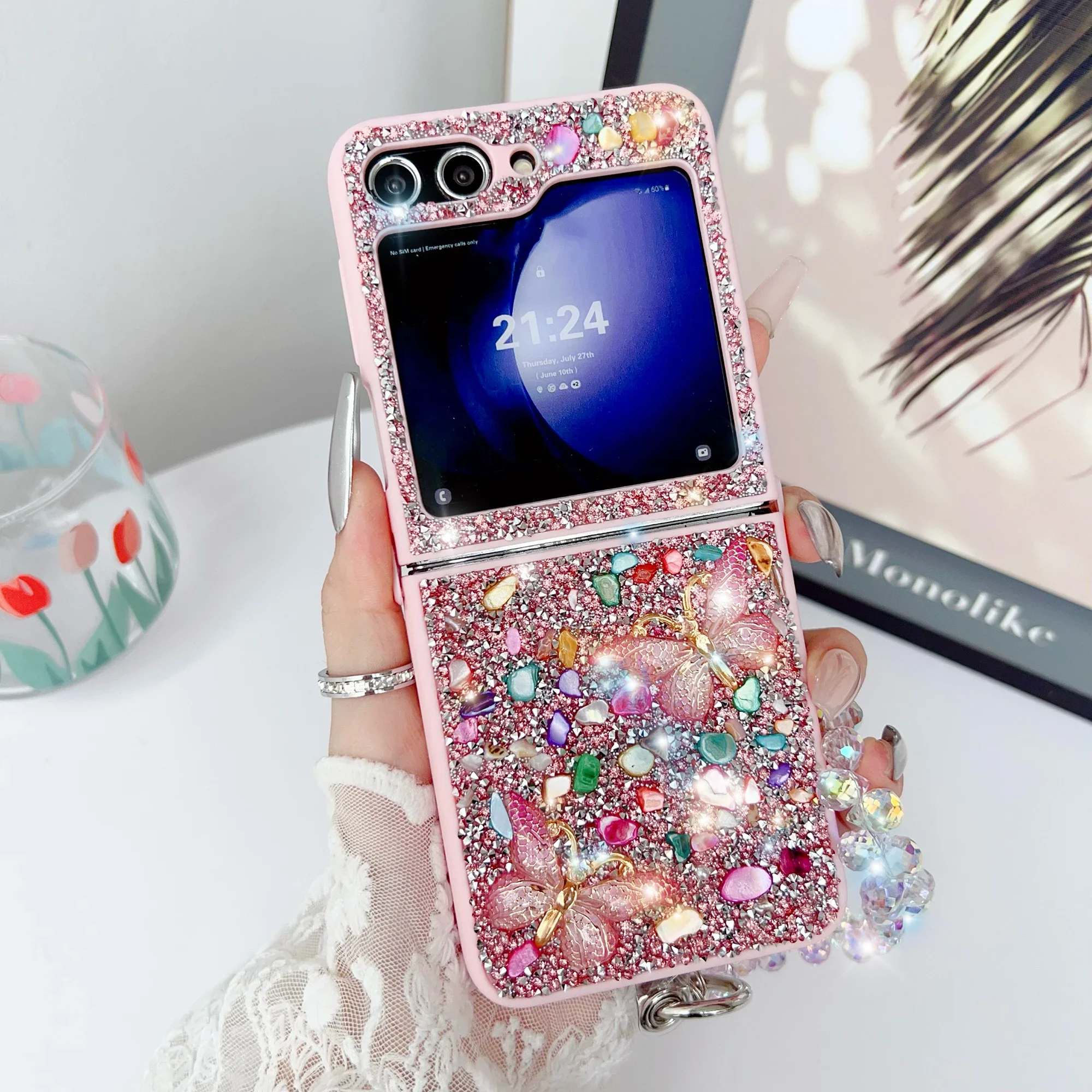 Lüks Glitter Telefon Kılıfı Sa - Phone Cases Cute incelemesi ve fiyatı