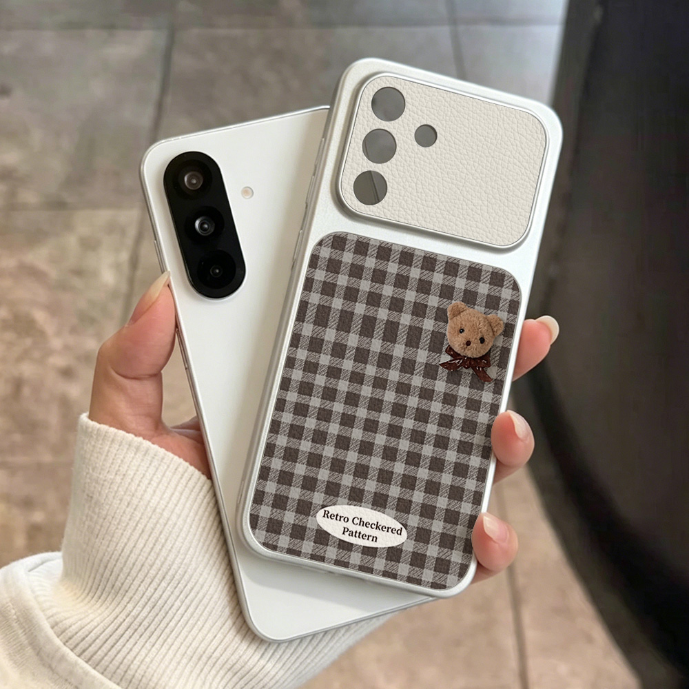 Sevimli Ayı Desenli Telefon Kı - Phone Cases Cute incelemesi ve fiyatı