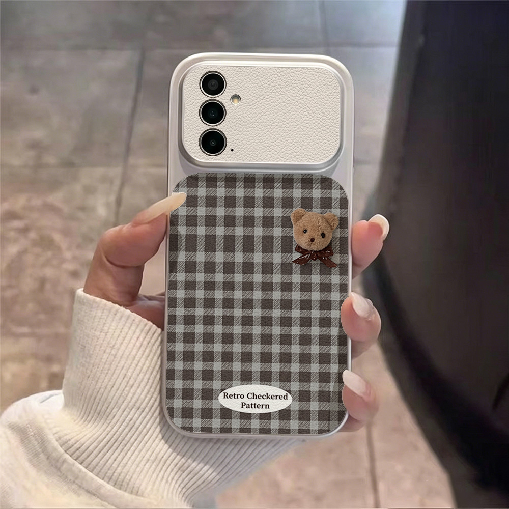 Sevimli Ayı Desenli Telefon Kı - Phone Cases Cute incelemesi ve fiyatı