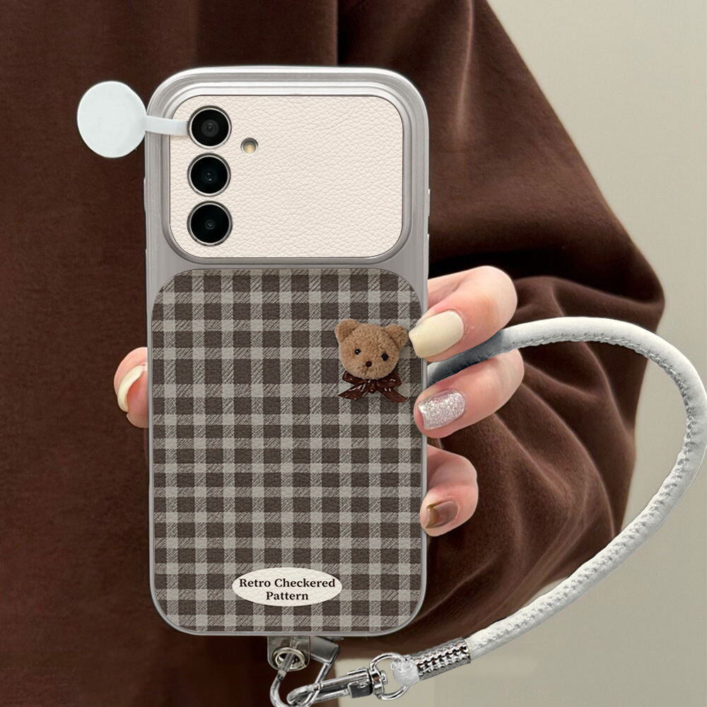 Sevimli Ayı Desenli Telefon Kı - Phone Cases Cute incelemesi ve fiyatı