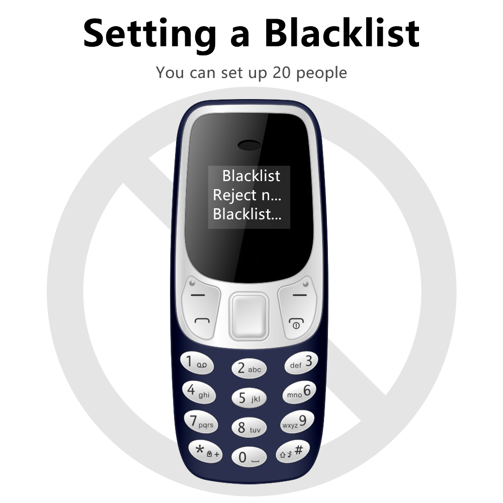 SERVO BM10 Mini Özellikli Tele - Phone Cases Verizon incelemesi ve fiyatı