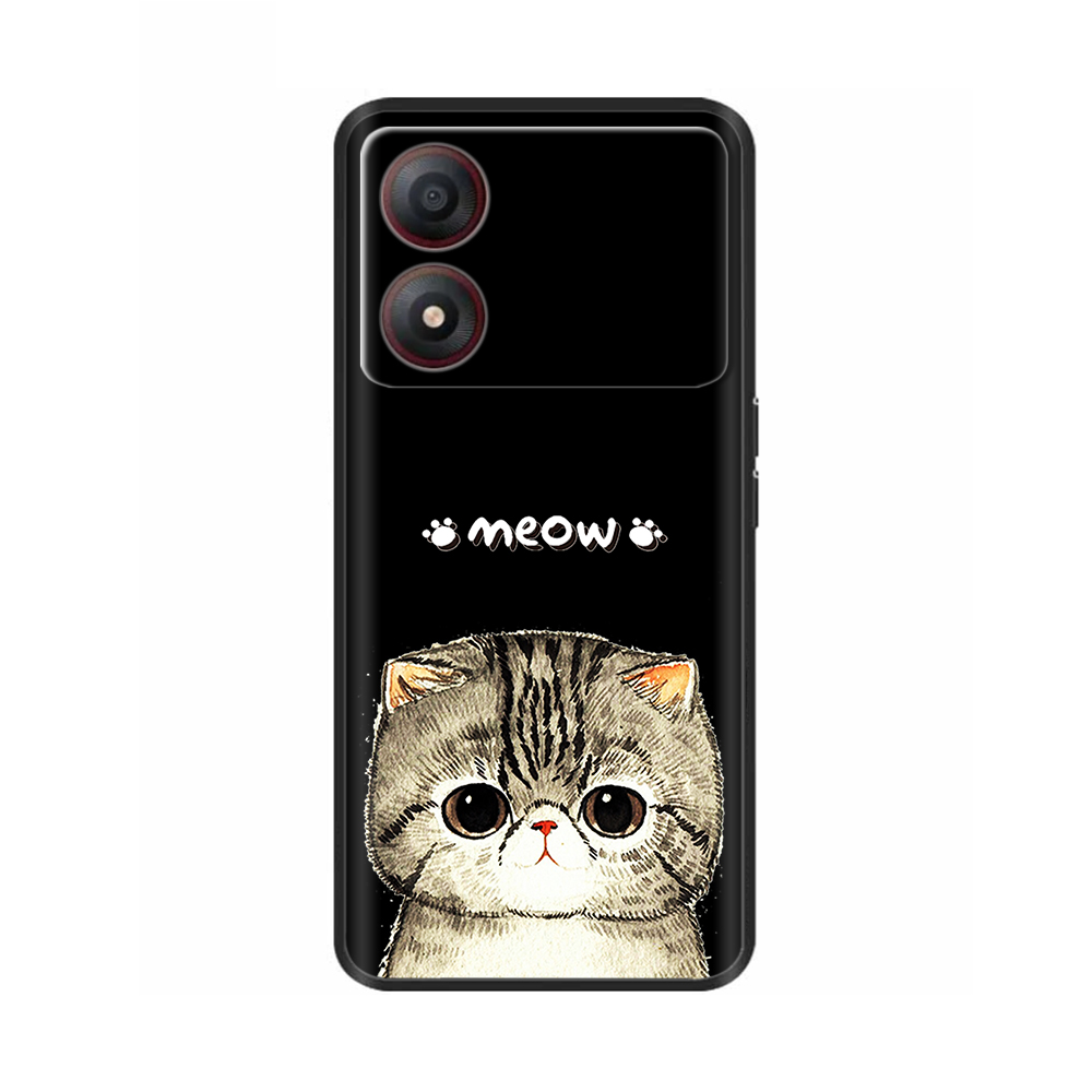 ZTE Blade A34 Kılıf Sevimli Yu - Phone Cases Quotes incelemesi ve fiyatı