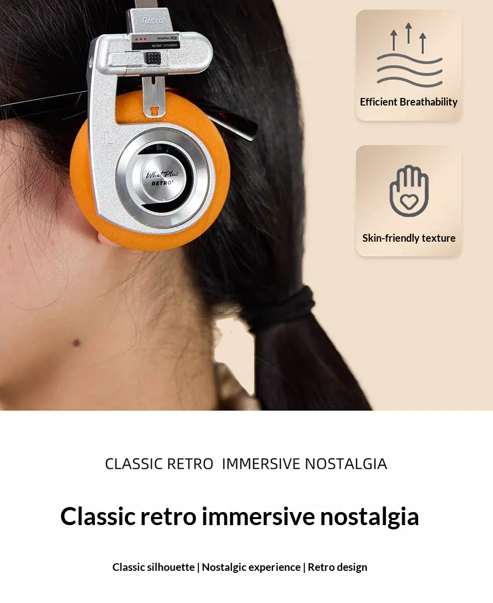 2026 WhatPlus RETRO R3 Bluetoo - Phone Cases Video incelemesi ve fiyatı