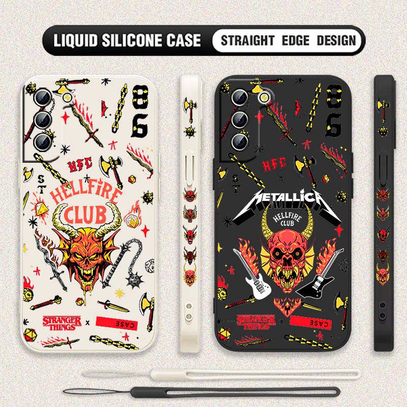Stranger Things Kırmızı Cehenn - Phone Cases Samsung S25 Ultra incelemesi ve fiyatı