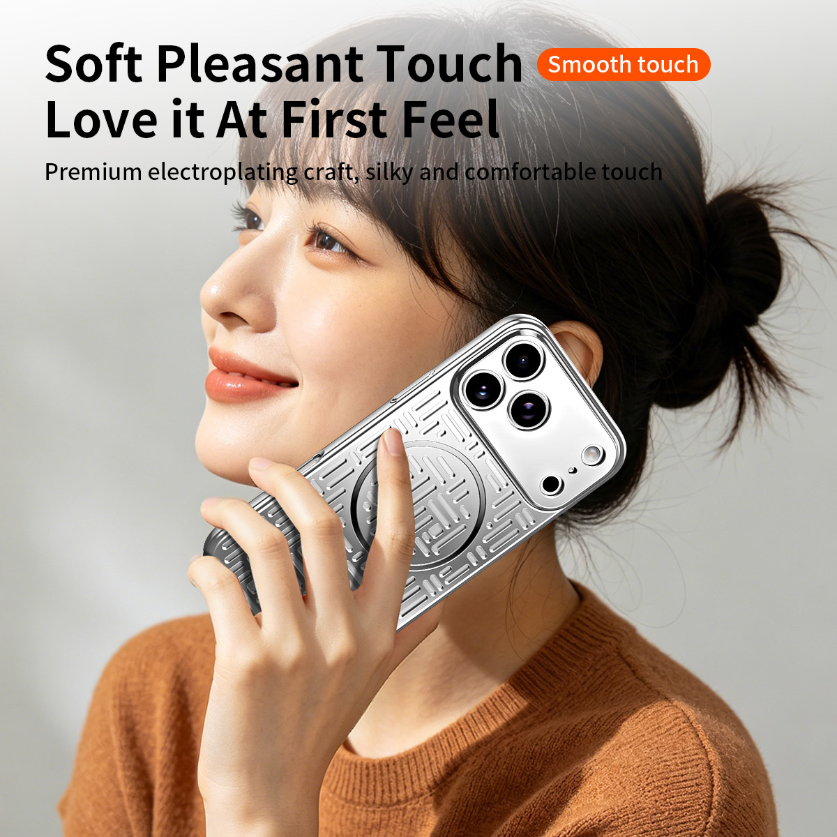 iPhone 17 Pro Max telefon kılı - Heat Dissipation Case incelemesi ve fiyatı