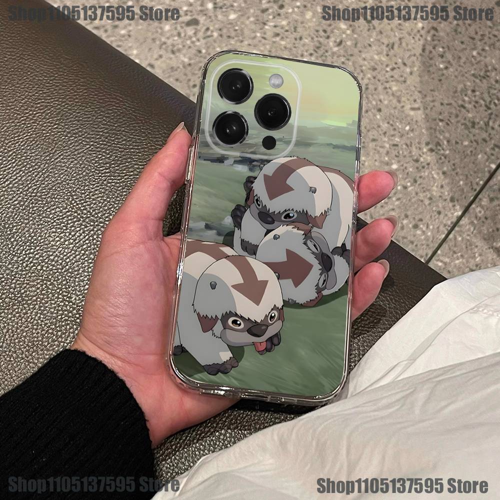A-Avatar Appa Yip Yip Telefon  - Phone Cases Quotes incelemesi ve fiyatı