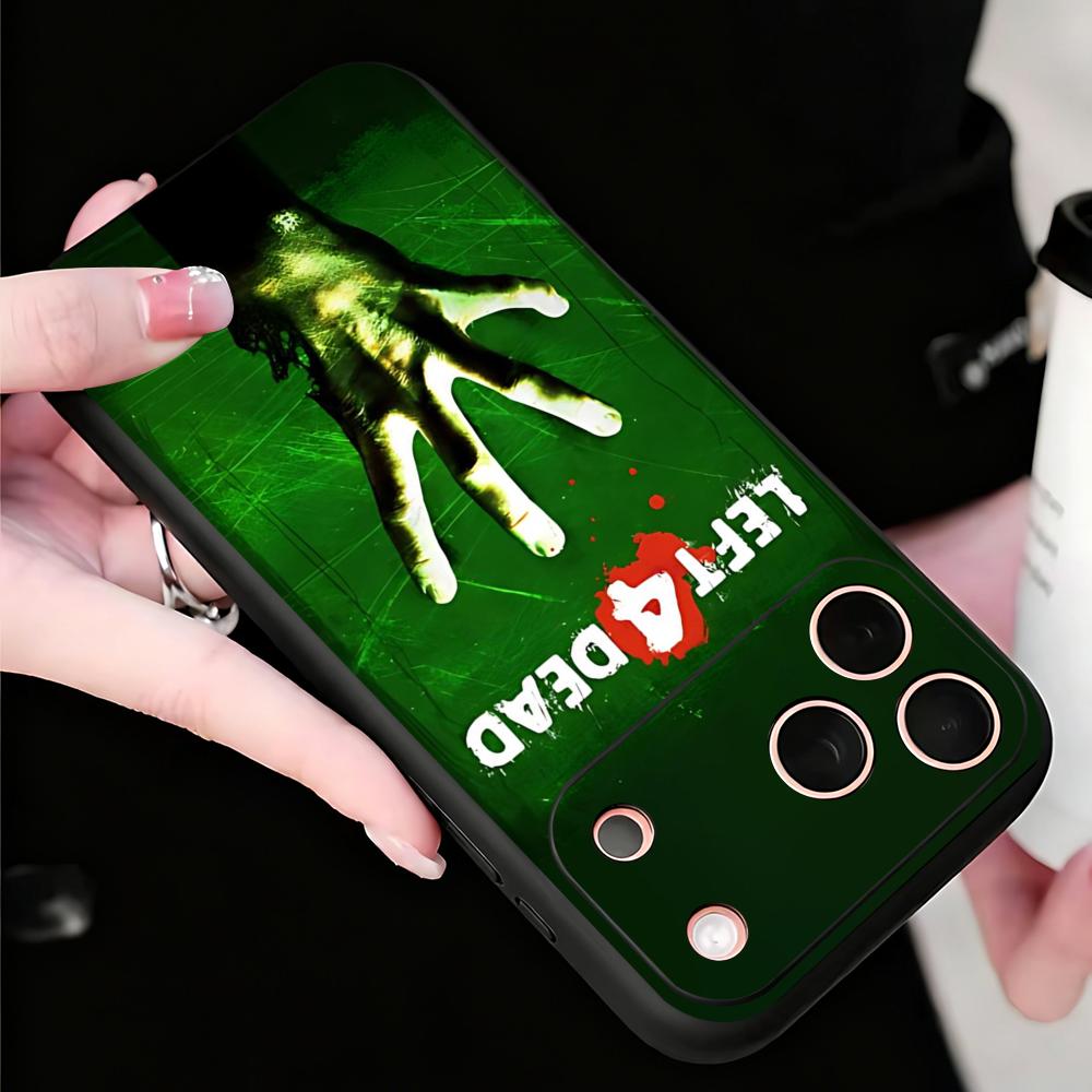 Game Left 4 Dead Cool Telefon  - Phone Cases For Iphone 17 incelemesi ve fiyatı