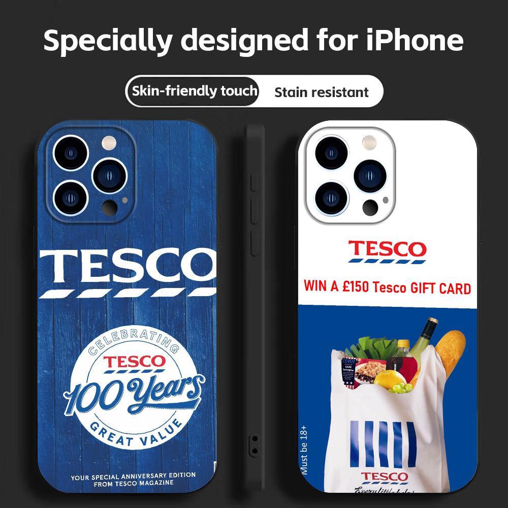 Supermarket Tesco Telefon Kılı - Phone Cases Tesco incelemesi ve fiyatı
