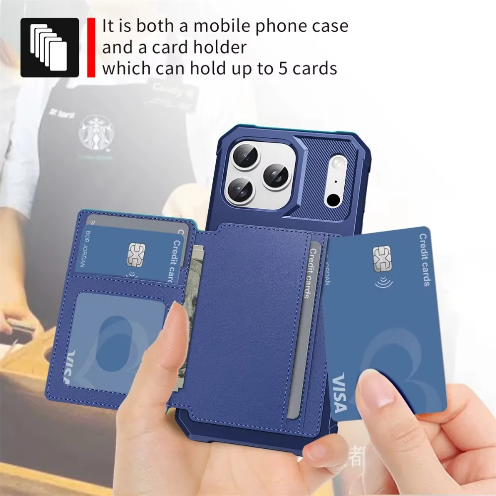 Apple iPhone 17 Air 16E 16 15  - Card Holder Slim Case incelemesi ve fiyatı