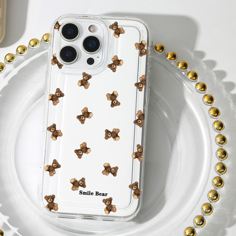 Çiçek Ayı Baskı Telefon Kılıfı - Phone Cases Cute incelemesi ve fiyatı