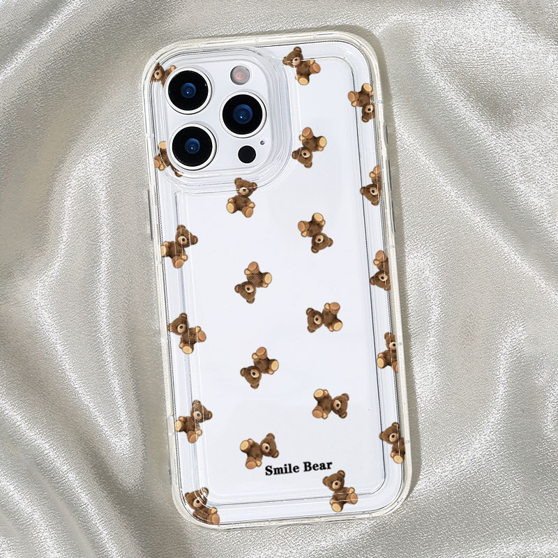Çiçek Ayı Baskı Telefon Kılıfı - Phone Cases Cute incelemesi ve fiyatı