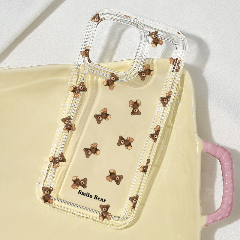 Çiçek Ayı Baskı Telefon Kılıfı - Phone Cases Cute incelemesi ve fiyatı