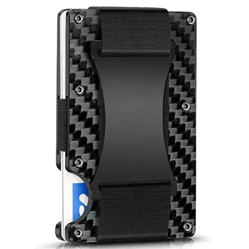 RFID Kartvizitlik Karbon Fiber - Card Holder Slim Case incelemesi ve fiyatı