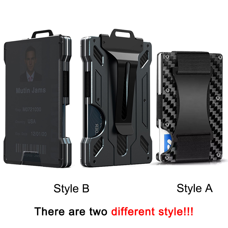RFID Kartvizitlik Karbon Fiber - Card Holder Slim Case incelemesi ve fiyatı