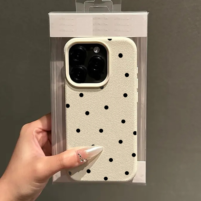 Kişilikli Basit Sevimli Puanti - Phone Cases Cute incelemesi ve fiyatı
