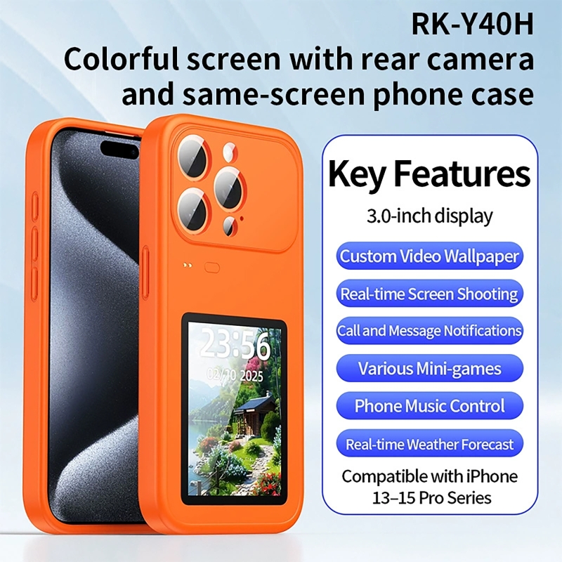 Dinamik Telefon Kılıfı, Fotoğr - Phone Cases Video incelemesi ve fiyatı