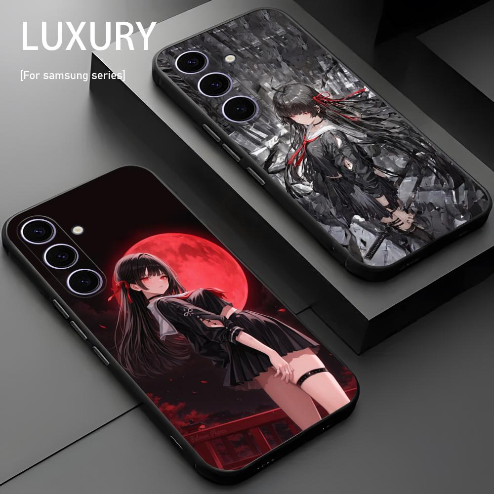 Sıcak Chisa Wuthering Waves Te - Phone Cases Samsung S25 Ultra incelemesi ve fiyatı