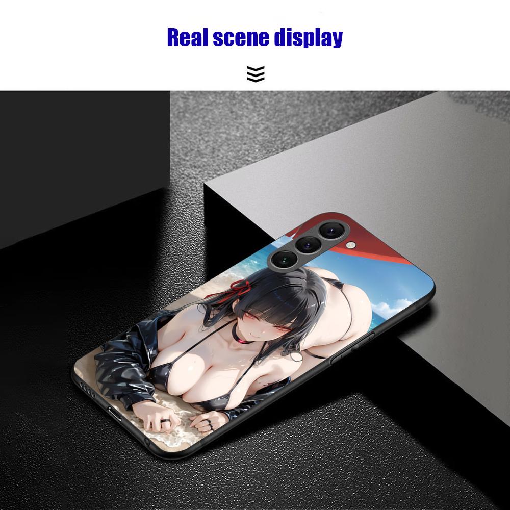 Sıcak Chisa Wuthering Waves Te - Phone Cases Samsung S25 Ultra incelemesi ve fiyatı