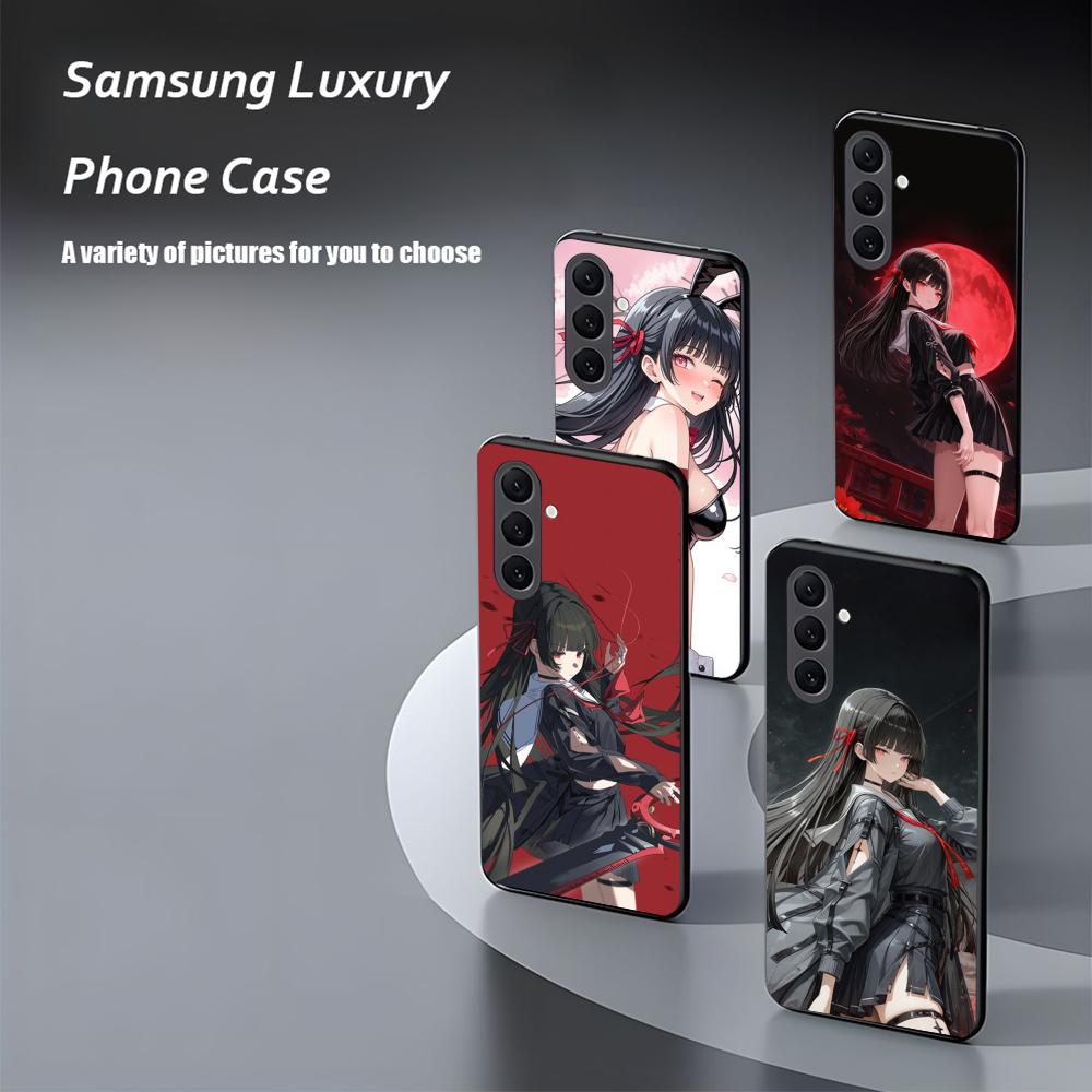 Sıcak Chisa Wuthering Waves Te - Phone Cases Samsung S25 Ultra incelemesi ve fiyatı