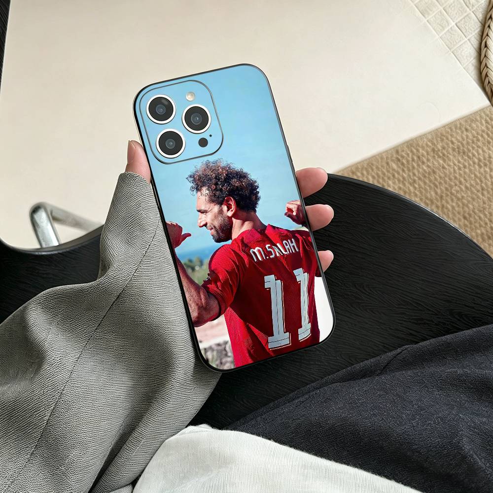 Mohamed Salah 11 Liverpool Fut - Phone Cases Liverpool incelemesi ve fiyatı