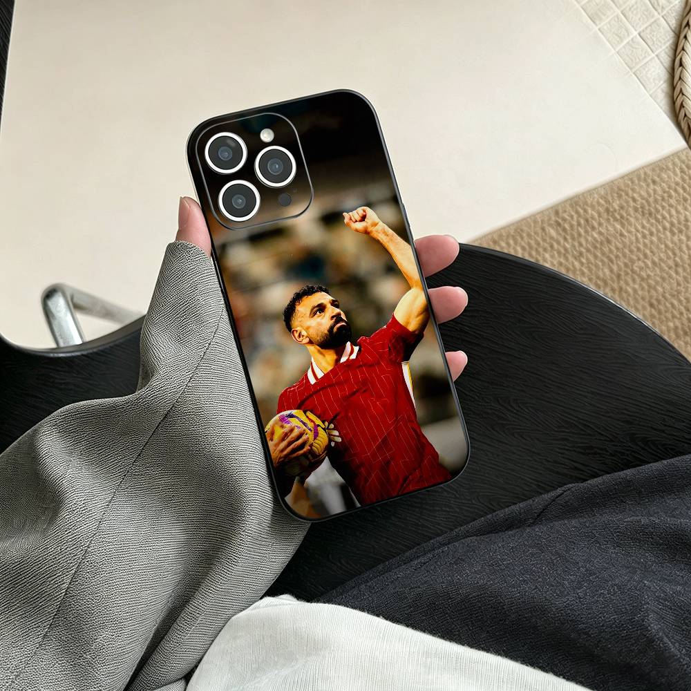 Mohamed Salah 11 Liverpool Fut - Phone Cases Liverpool incelemesi ve fiyatı