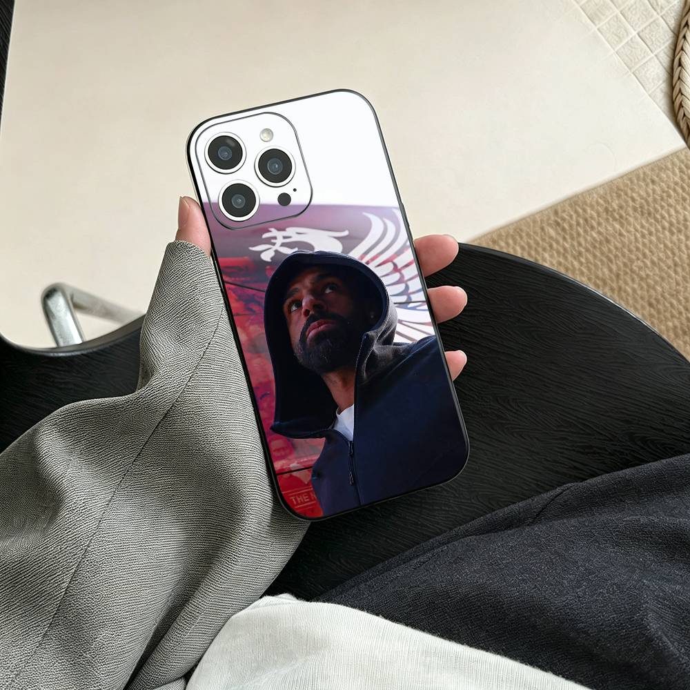 Mohamed Salah 11 Liverpool Fut - Phone Cases Liverpool incelemesi ve fiyatı