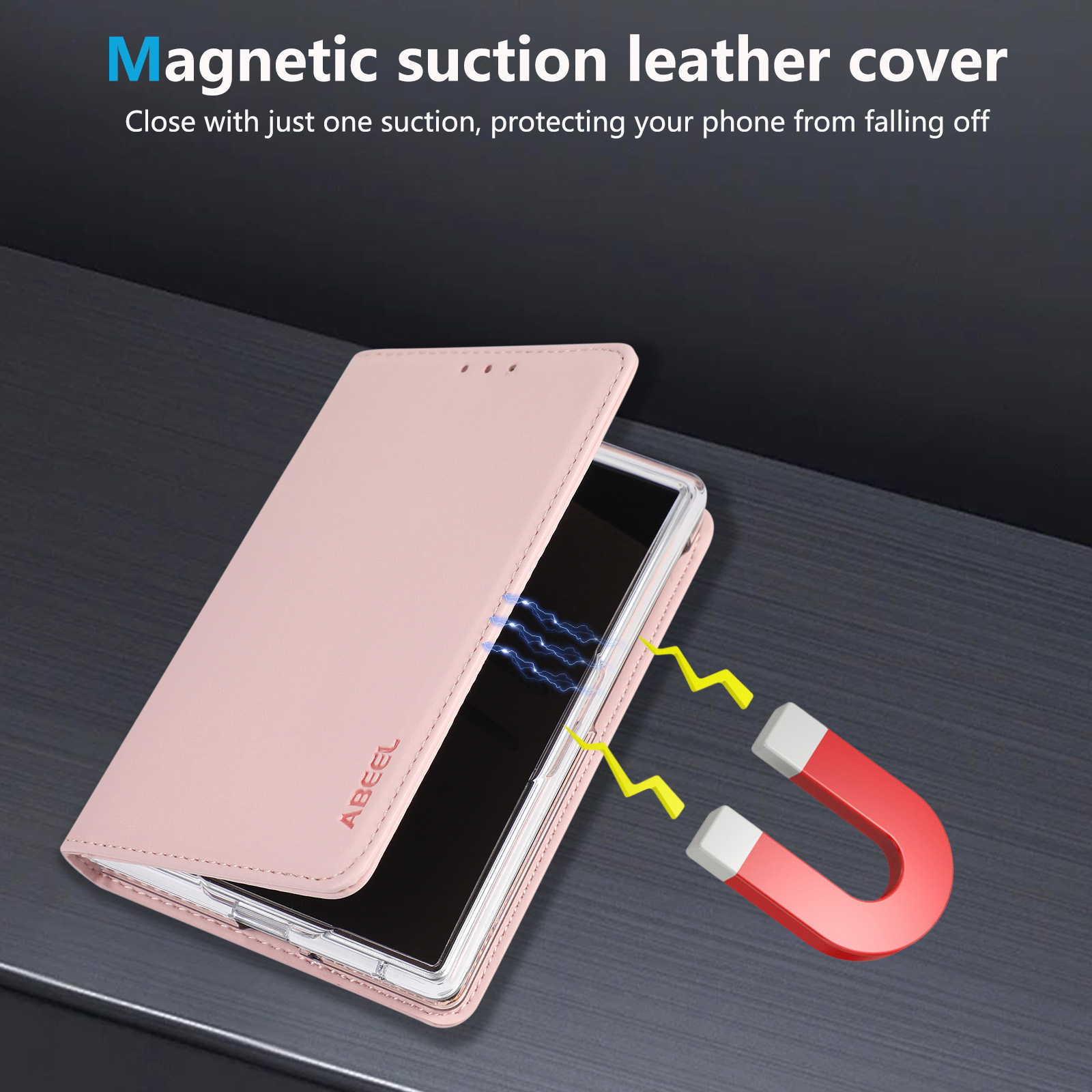 Flip Cards Solt Cüzdan Görünüm - Card Holder Slim Case incelemesi ve fiyatı