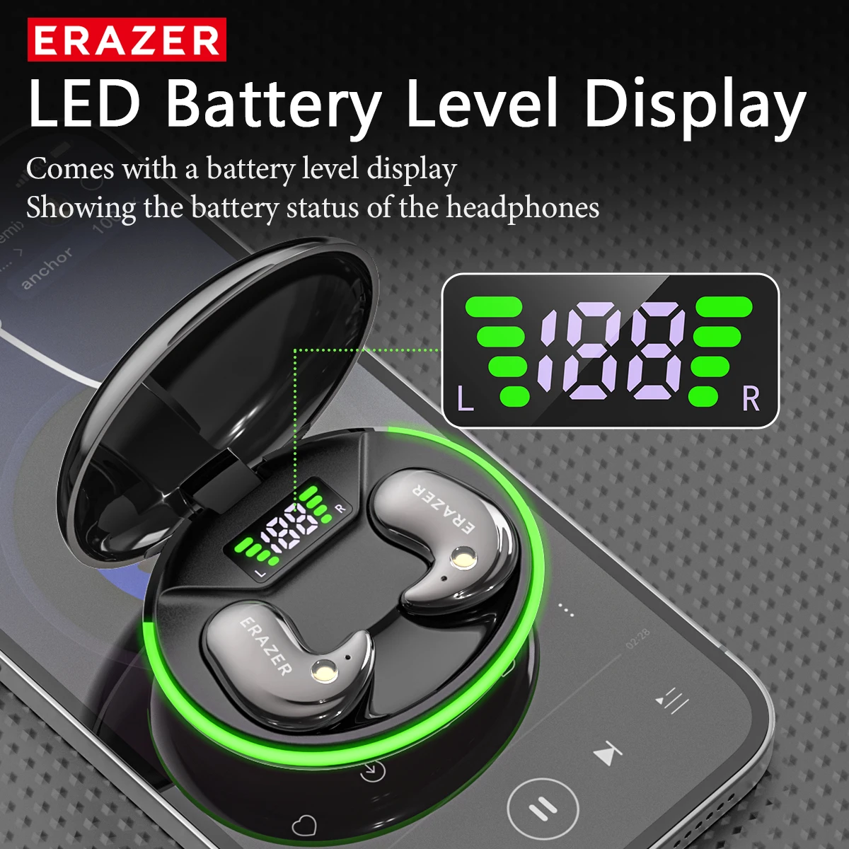EARZER XF58 Mikrofonlu Kulak İ - Phone Cases Video incelemesi ve fiyatı