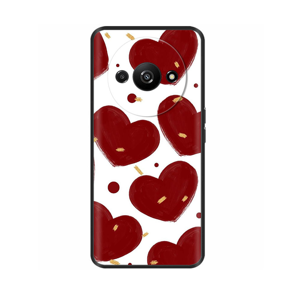Redmi A3 A3X 4G Kılıfı Boyalı  - Phone Cases Quotes incelemesi ve fiyatı