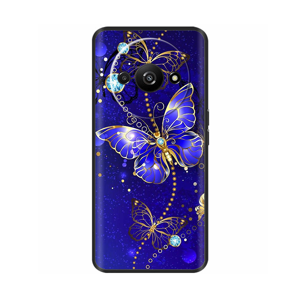 Redmi A3 A3X 4G Kılıfı Boyalı  - Phone Cases Quotes incelemesi ve fiyatı