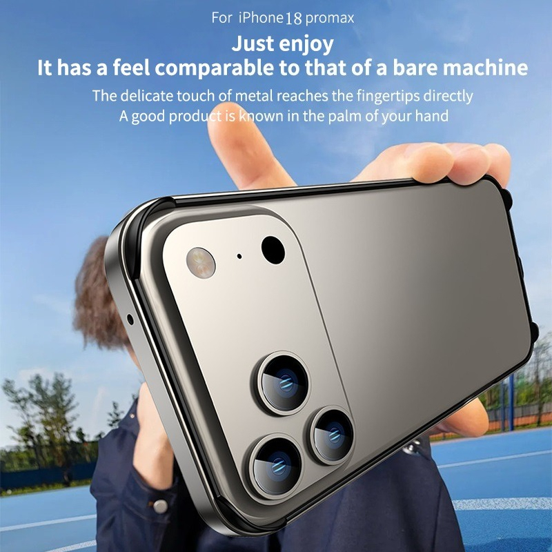 iPhone 18 17 Pro Max Air için  - Heat Dissipation Case incelemesi ve fiyatı