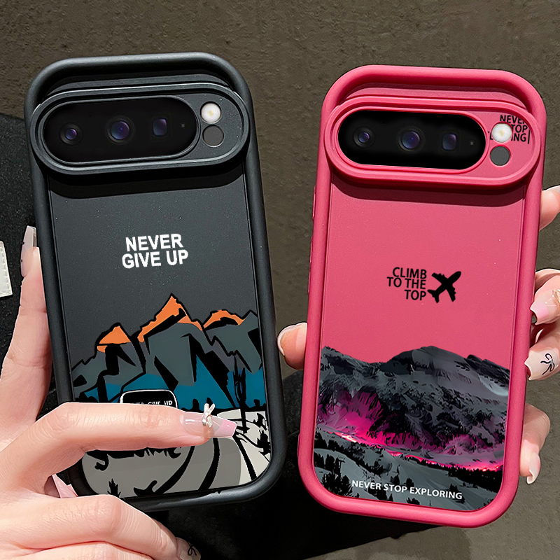 Dağ Yolu Desenli Telefon Kılıf - Phone Cases Google Pixel 10 incelemesi ve fiyatı