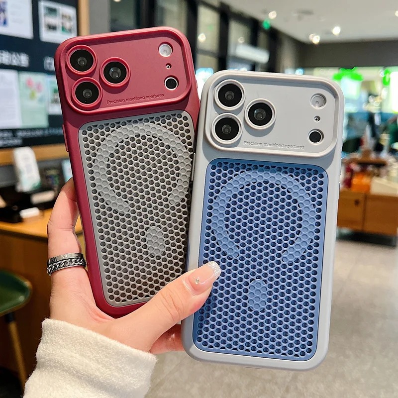 Isı Dağılımlı Fileli Nefes Ala - Heat Dissipation Case incelemesi ve fiyatı