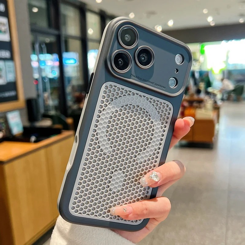 Isı Dağılımlı Fileli Nefes Ala - Heat Dissipation Case incelemesi ve fiyatı