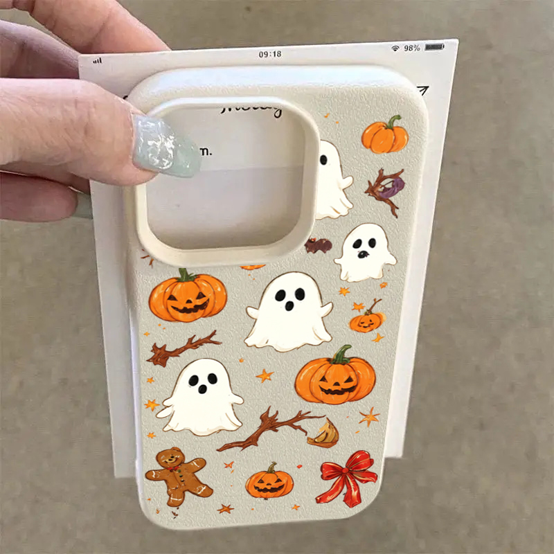 Sevimli Cadılar Bayramı Balkab - Phone Cases Cute incelemesi ve fiyatı
