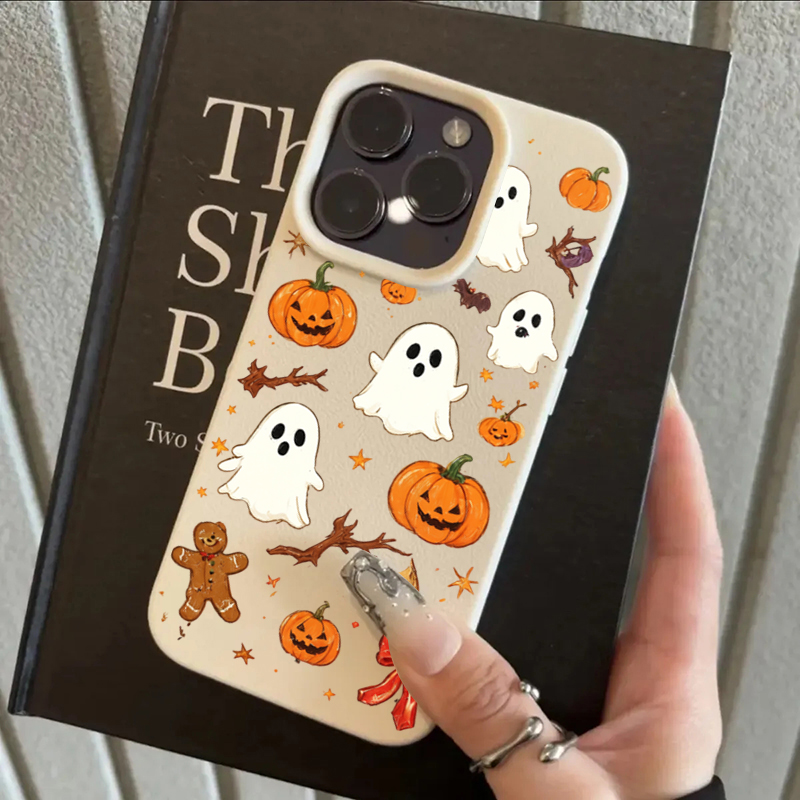 Sevimli Cadılar Bayramı Balkab - Phone Cases Cute incelemesi ve fiyatı