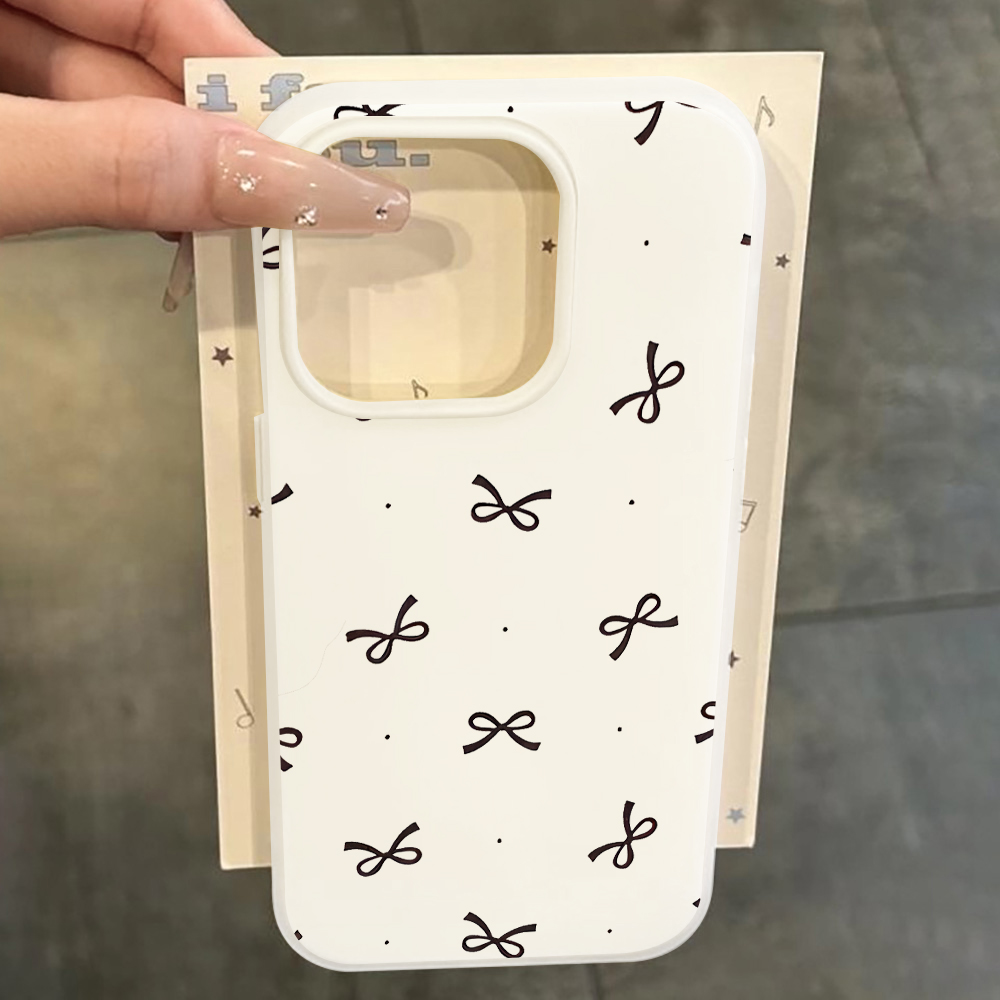 Sevimli Fiyonklu Puantiyeli IN - Phone Cases Cute Iphone 14 incelemesi ve fiyatı