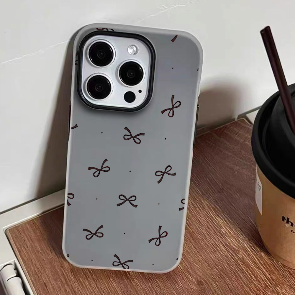 Sevimli Fiyonklu Puantiyeli IN - Phone Cases Cute Iphone 14 incelemesi ve fiyatı
