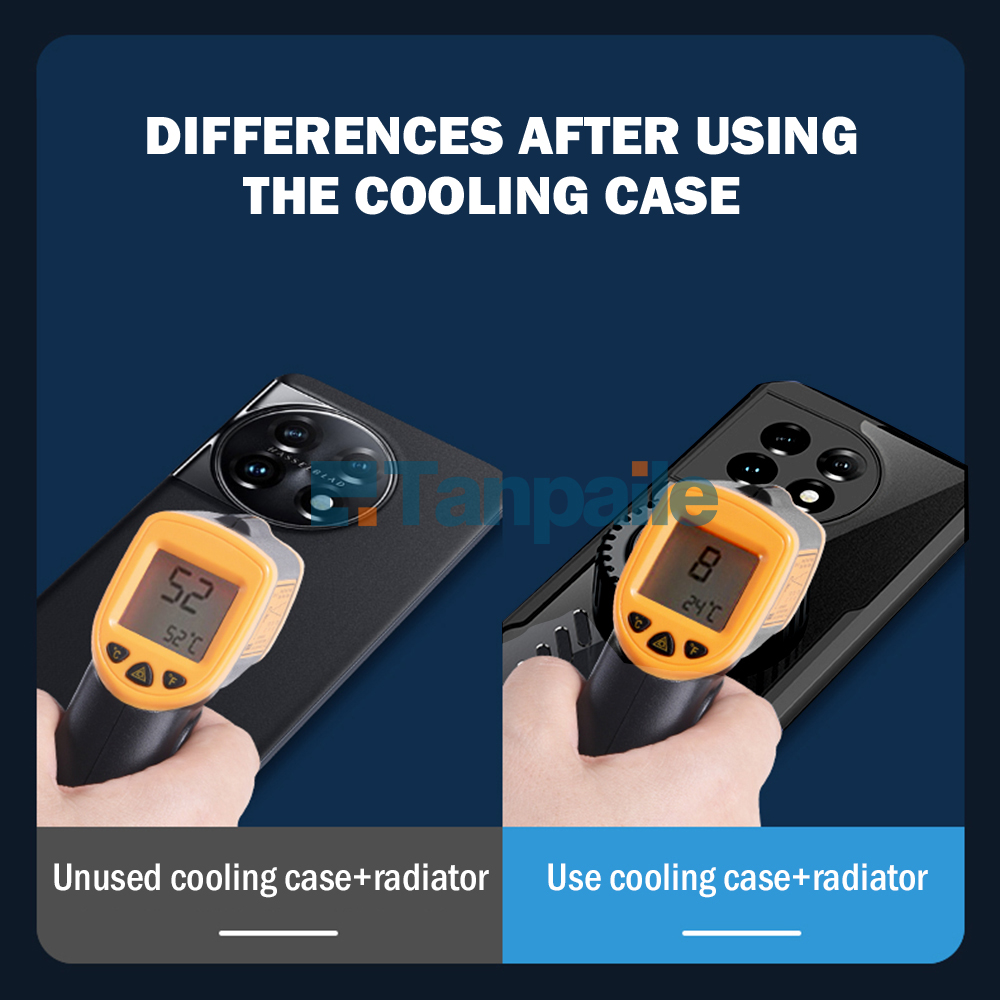 POCO X4 Pro (POCO X5 Pro) için - Heat Dissipation Case incelemesi ve fiyatı