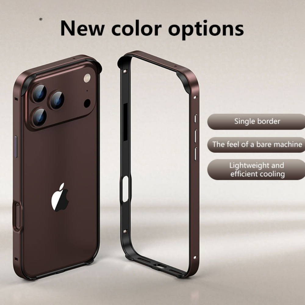 iPhone 18 Pro Max 15 16 17 Pro - Heat Dissipation Case incelemesi ve fiyatı