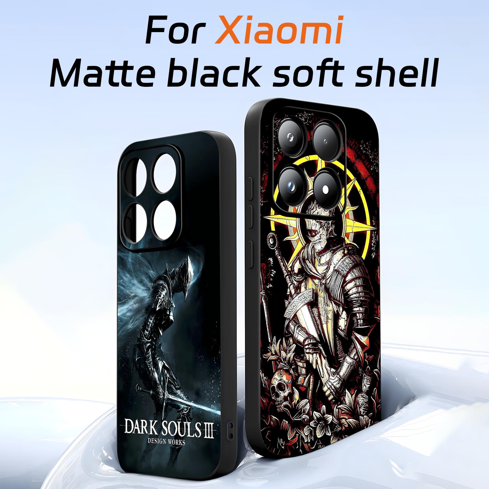 Sıcak oyun DARK SOULS Telefon  - Phone Cases For Iphone 17 incelemesi ve fiyatı