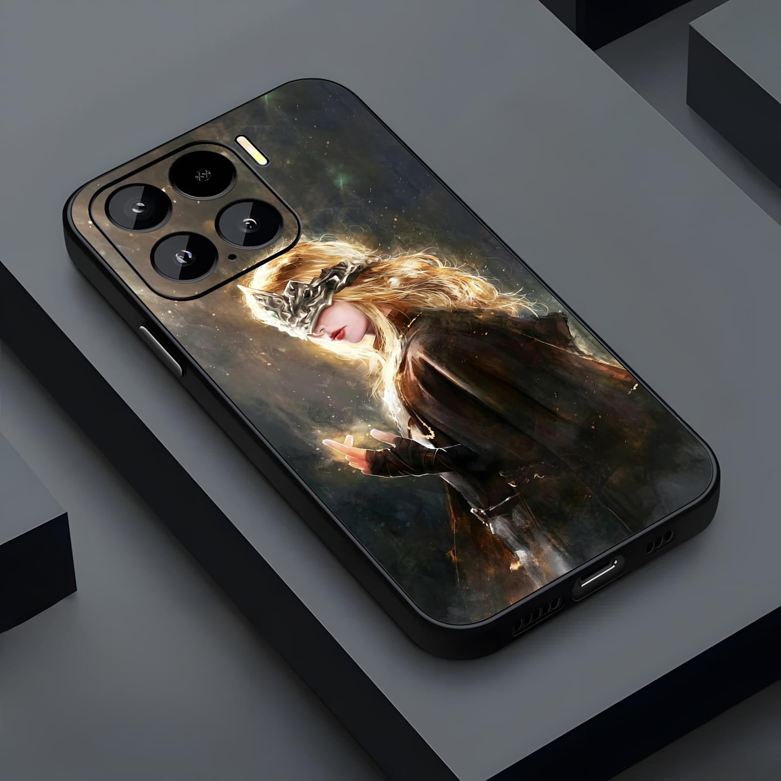 Sıcak oyun DARK SOULS Telefon  - Phone Cases For Iphone 17 incelemesi ve fiyatı