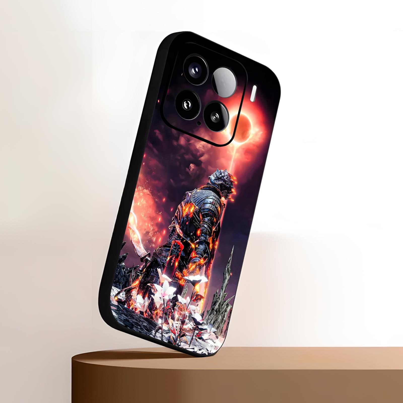 Sıcak oyun DARK SOULS Telefon  - Phone Cases For Iphone 17 incelemesi ve fiyatı